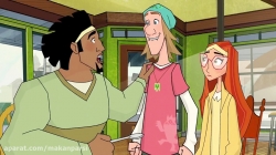 «شش ابر قهرمان» قسمت 4 - دوبله فارسی